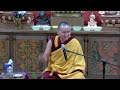 be your own therapist with geshe tenzin zopa