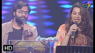 Andam Hindolam Song | Hemachandra,Geetha Madhuri Performance |Swarabhishekam |14th July 2019