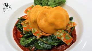 Valentines Day Pasta \\ Heart Shaped Ravioli \\ Episode 102