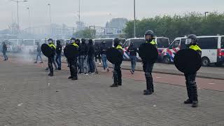 Feyenoord - Olympique Marseille