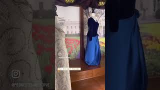 National First Ladies Library
