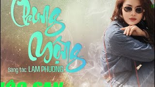 Chung Mộng ( Lam Phương) - Mộc San || Video Lyrics || Audio Video