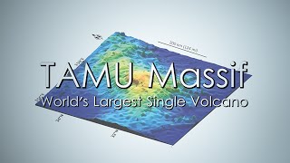 World’s Largest Single Volcano: Interview with Dr. Will Sager