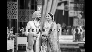 WEDDING FILM 2022 || ARSH & KAMAL || JS PHOTOGRAPHY || AMRITSAR