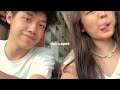 weekend dates with my boyfriend grwm val s dinner mall run sushi date photoshoot ❤︎