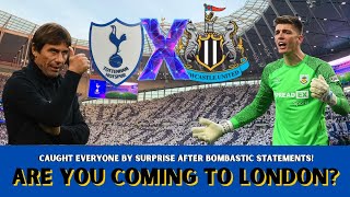 💥LEFT NOW! ANTONIO CONTE SHAKES SPURS AFTER INTERVIEW! TOTTENHAM NEWS TODAY!