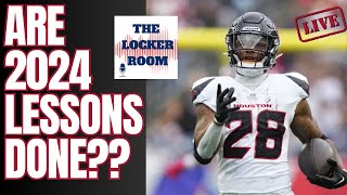 Texans Have Joe Mixon BACK On The Practice Field \u0026 A Lot Of Speculation On CJ Stroud's Offense!