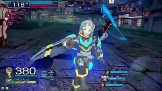 【Gunslinger Stratos 3】Remy Ohdner part2