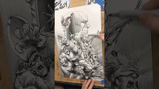 How to Draw the X-Men #comics #art #cyclops #professorx #magneto #storm #beast