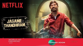 Dhanush Movies in Hindi Dubbed full Movie| World Television Premiere