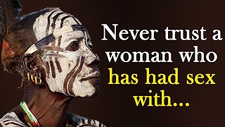 Wise African Proverbs and Sayings!  The wisdom of the peoples of Africa