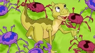 Land Before Time | March of the Sand Creepers | Full Episodes |  Videos For Kids | Kids Movies