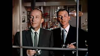 NEW * White Christmas - Frank Sinatra & Bing Crosby {DES Stereo} 1957