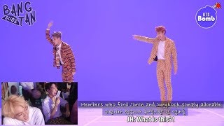 [ENG] 190601 [BANGTAN BOMB] Dance Battle during ‘IDOL’ MV shoot - BTS (방탄소년단)