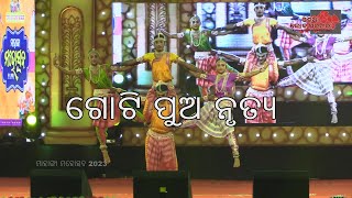 goti pua dance | ଗୋଟି ପୁଅ ନୃତ୍ୟ | goti pua nritya