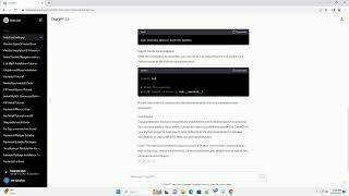 pip install cv2 module