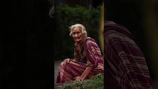 Age does not diminish beauty, our perception changes with it #photography #portraitphotography