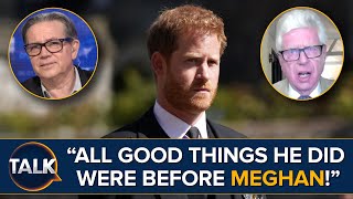 "Indication Of How FAR He's Fallen!" - Kevin O'Sullivan On Prince Harry In UK For Invictus Games