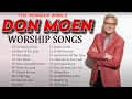 Unstoppable Praise 2024 🎼 Don Moen's Top 100 Christian Worship Classics