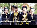 Nyongkolan / Ngiring Dari Mbung Tiang Ke Peroa Sakra Di Iringi Gendang Beleq JAYA BAKTI | Adat Sasak