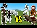 TREVOR HENDERSON ARMY VS SCP ARMY!! (Garry's Mod Sandbox)