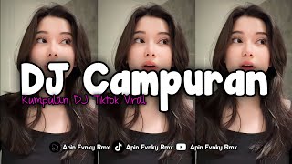 DJ CAMPURAN FYP TIKTOK VIRAL FULL BASS 2024 JEDAG JEDUG MENGKANE TERBARU