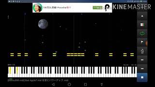 [Reimu098 midi] Bad Apple7.mid を更にパワーアップ