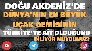 Doğu Akdeniz'e Yeni Yerli Güç - KINALIADA
