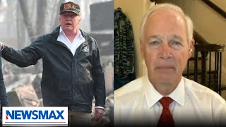 Trump needs fighters in place to tame deep state: Ron Johnson | Wake Up America