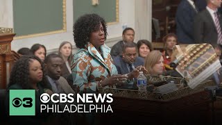 Parker introduces $6.97 billion Philadelphia budget with new taxes on rideshares, deliveries