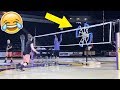 FUNNY VOLLEYBALL TRAININGS #1