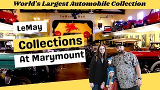 Unique Automobiles in the World's Largest Automobile Collection