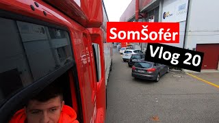 SomŠofér: Koľko stojí mýto vo Švajčiarsku ?  //SK TRUCK VLOG 20 // REUPLOAD