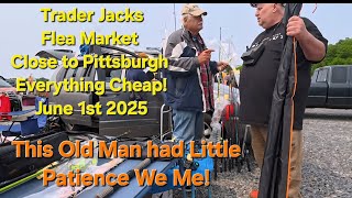 Trader Jack's Flea Market Feel Like I Stole Stuff! Pittsburgh PA
