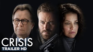 Crisis |  Trailer HD - Digital and on-demand March 16