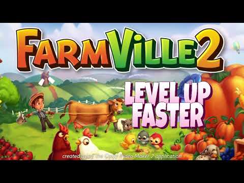 What should I upgrade first in FarmVille 2?