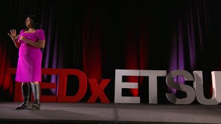 Storytelling Goes Beyond Borders | Renu Swamy | TEDxETSU