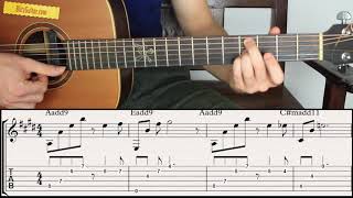 The Chords that Sound like "Love" | Add9 Chords.