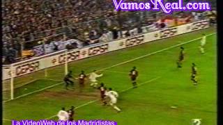 Real Madrid VS Torino 1992