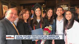 Local Chaldean father wins deportation fight, on the path to citizenship