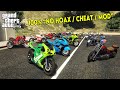 All Motorcycle Locations in GTA 5 (Rare & Secret Motorbike Locations Guide - Story Mode) [CC]