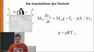 Thermodynamik 8: Volumenarbeit idealer Gase