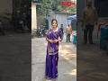 Madhuri Dixit RECREATES her look from Didi Tera Devar Deewana song of Hum Aapke Hai Koun 😍 #shorts