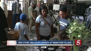 Jack Daniel's Opens Store In Marathon Village