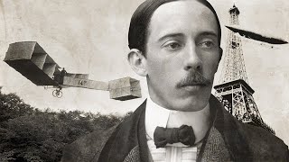 El PADRE de la AVIACIÓN - ALBERTO SANTOS DUMONT