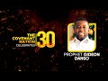 Prophet Gideon Danso || Session 1 || The Covenant Nation Celebrate 30 Years || 3rd Sep 2024