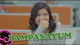 PAMPASAYUM (a funny Jollibee Ad reaction/commentary)