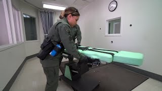 San Quentin S Execution Chamber Dismantled