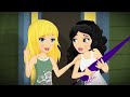 lego friends saison 01 episode 05 le monstre du lagon bleu