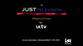 Just Television for UKTV/TVF/Indigenius (2002/2022)